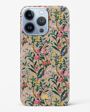 Vintage Garden Hard Case Phone Cover (Apple)