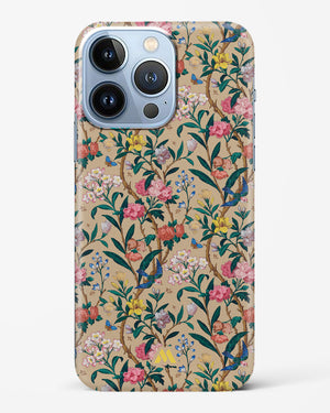 Vintage Garden Hard Case iPhone 13 Pro