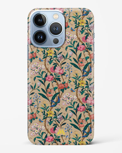 Vintage Garden Hard Case Phone Cover (Apple)