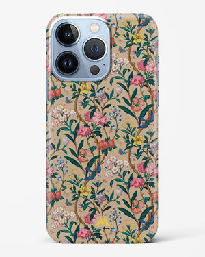 Vintage Garden Hard Case iPhone 14 Pro Max