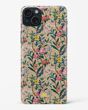 Vintage Garden Hard Case Phone Cover (Apple)