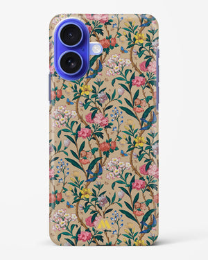 Vintage Garden Hard Case Phone Cover (Apple)