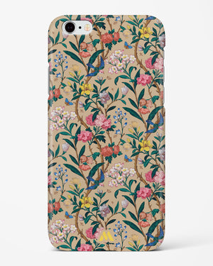 Vintage Garden Hard Case Phone Cover (Apple)