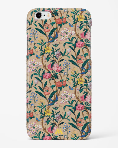 Vintage Garden Hard Case Phone Cover (Apple)