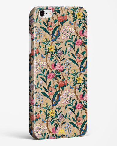 Vintage Garden Hard Case Phone Cover (Apple)