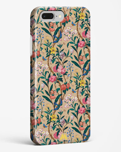 Vintage Garden Hard Case Phone Cover (Apple)