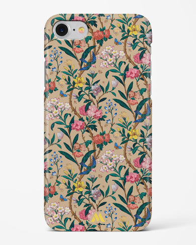 Vintage Garden Hard Case Phone Cover (Apple)