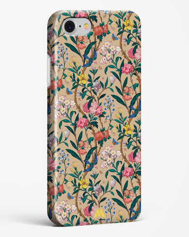 Vintage Garden Hard Case Phone Cover (Apple)