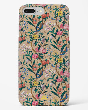 Vintage Garden Hard Case Phone Cover (Apple)