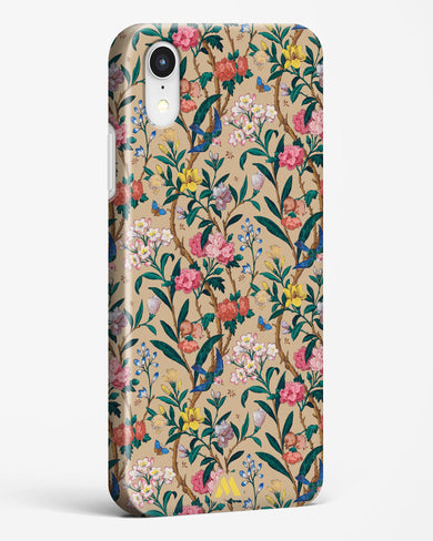 Vintage Garden Hard Case Phone Cover (Apple)