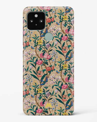 Vintage Garden Hard Case Phone Cover (Google)