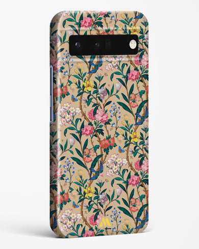 Vintage Garden Hard Case Phone Cover (Google)