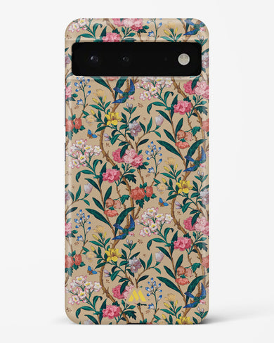 Vintage Garden Hard Case Phone Cover (Google)