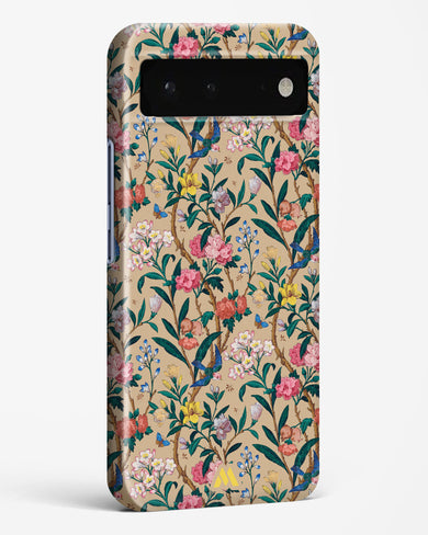 Vintage Garden Hard Case Phone Cover (Google)