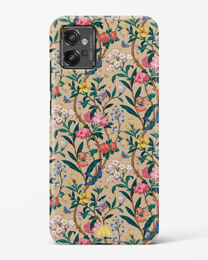 Vintage Garden Hard Case Phone Cover (Motorola)