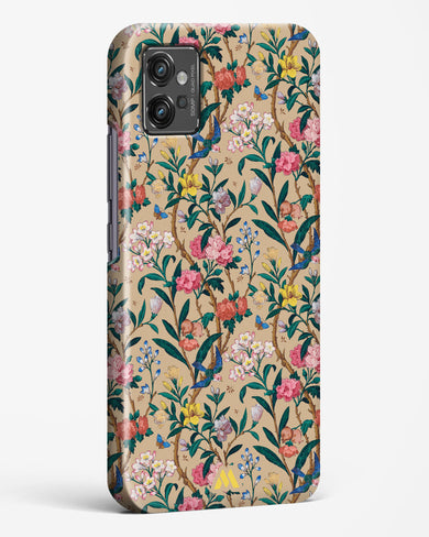 Vintage Garden Hard Case Phone Cover (Motorola)