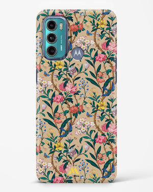 Vintage Garden Hard Case Phone Cover (Motorola)
