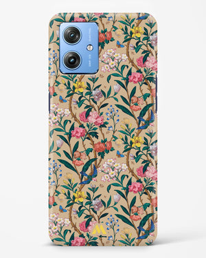 Vintage Garden Hard Case Phone Cover (Motorola)