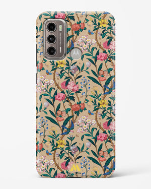 Vintage Garden Hard Case Phone Cover (Motorola)