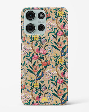 Vintage Garden Hard Case Phone Cover (Motorola)