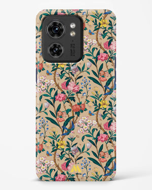 Vintage Garden Hard Case Phone Cover (Motorola)
