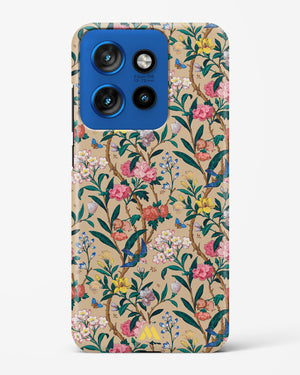 Vintage Garden Hard Case Phone Cover (Motorola)