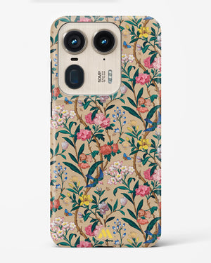 Vintage Garden Hard Case Phone Cover (Motorola)