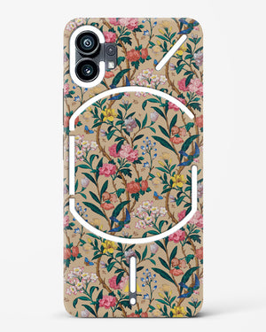 Vintage Garden Hard Case Phone Cover (Nothing)