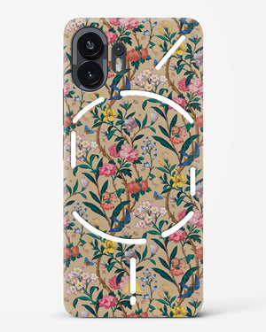 Vintage Garden Hard Case Phone Cover (Nothing)