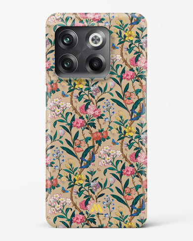 Vintage Garden Hard Case Phone Cover-(OnePlus)