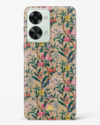 Vintage Garden Hard Case Phone Cover (OnePlus)