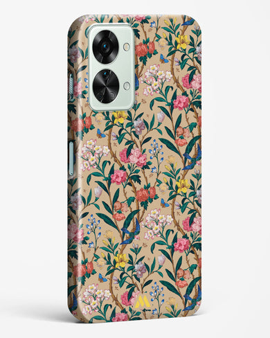 Vintage Garden Hard Case Phone Cover (OnePlus)