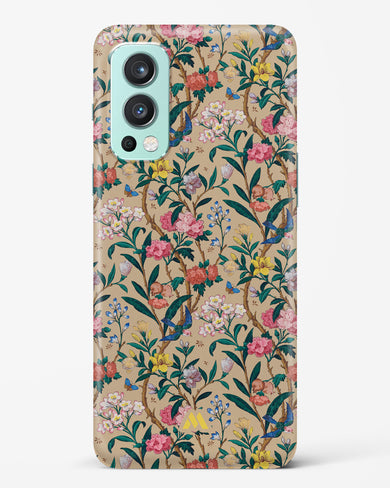 Vintage Garden Hard Case Phone Cover (OnePlus)