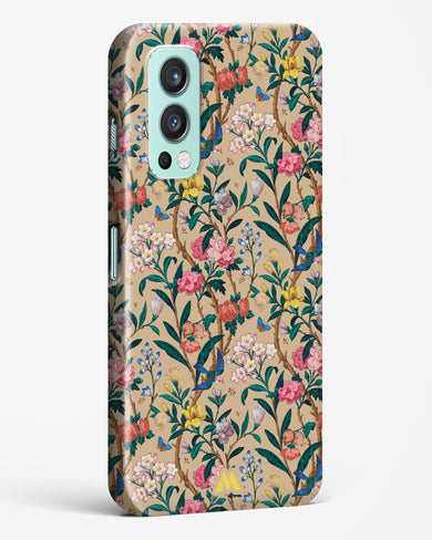 Vintage Garden Hard Case Phone Cover (OnePlus)