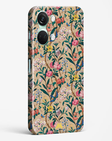 Vintage Garden Hard Case Phone Cover (OnePlus)
