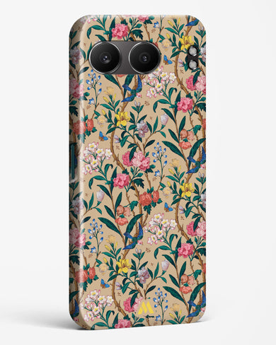 Vintage Garden Hard Case Phone Cover (OnePlus)