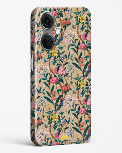 Vintage Garden Hard Case Phone Cover (OnePlus)