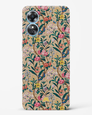 Vintage Garden Hard Case Phone Cover (Oppo)