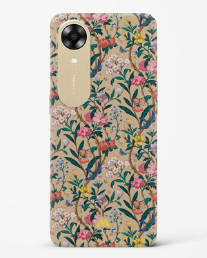 Vintage Garden Hard Case Phone Cover (Oppo)