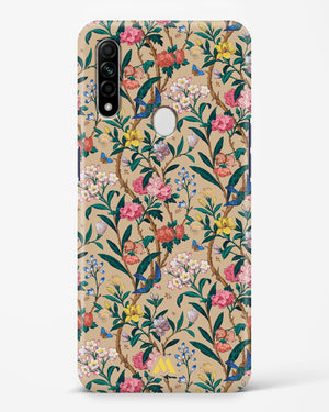 Vintage Garden Hard Case Phone Cover (Oppo)