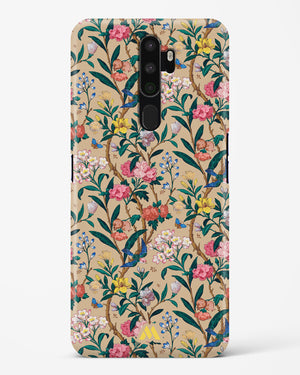 Vintage Garden Hard Case Phone Cover (Oppo)