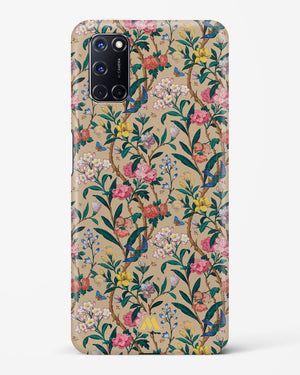 Vintage Garden Hard Case Phone Cover (Oppo)