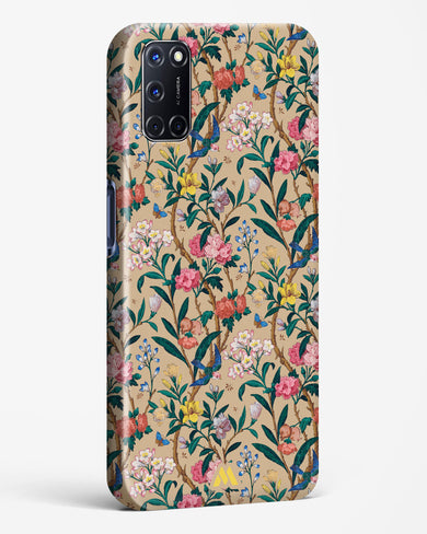 Vintage Garden Hard Case Phone Cover-(Oppo)