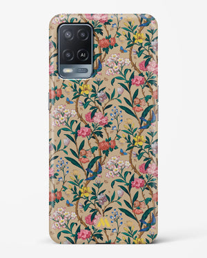 Vintage Garden Hard Case Phone Cover (Oppo)