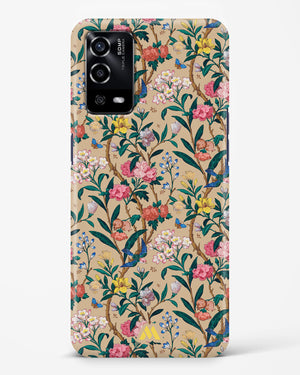 Vintage Garden Hard Case Phone Cover (Oppo)
