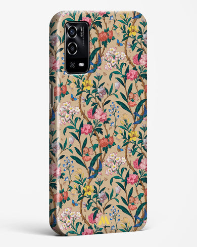 Vintage Garden Hard Case Phone Cover (Oppo)