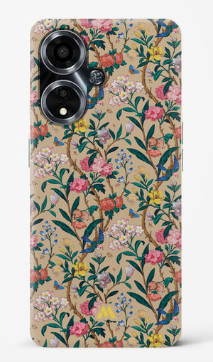 Vintage Garden Hard Case Phone Cover (Oppo)