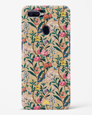 Vintage Garden Hard Case Phone Cover (Oppo)