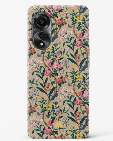 Vintage Garden Hard Case Phone Cover (Oppo)