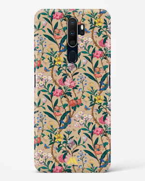 Vintage Garden Hard Case Phone Cover (Oppo)